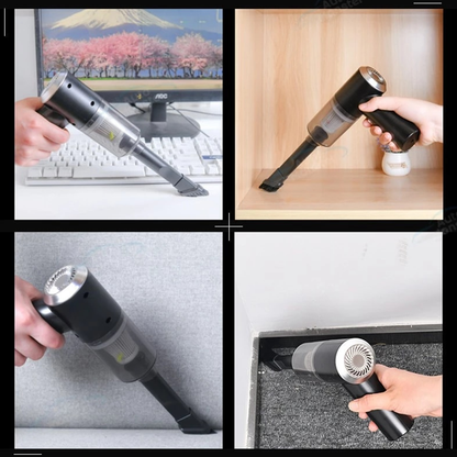 Car Mini Vacuum Cleaner