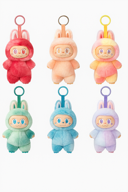 Pop Mart Labubu The Monsters Macarons Blind Box – Collectible Vinyl Figure