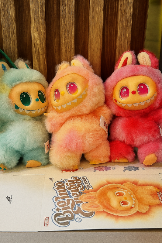Pop Mart Labubu The Monsters Macarons Blind Box – Collectible Vinyl Figure